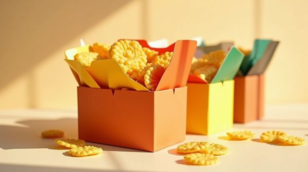 Explore a variety of flavours in Breton crisps for unique snacking