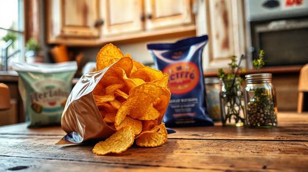 Top Breton Crisp Flavours to Elevate Your Snack Game